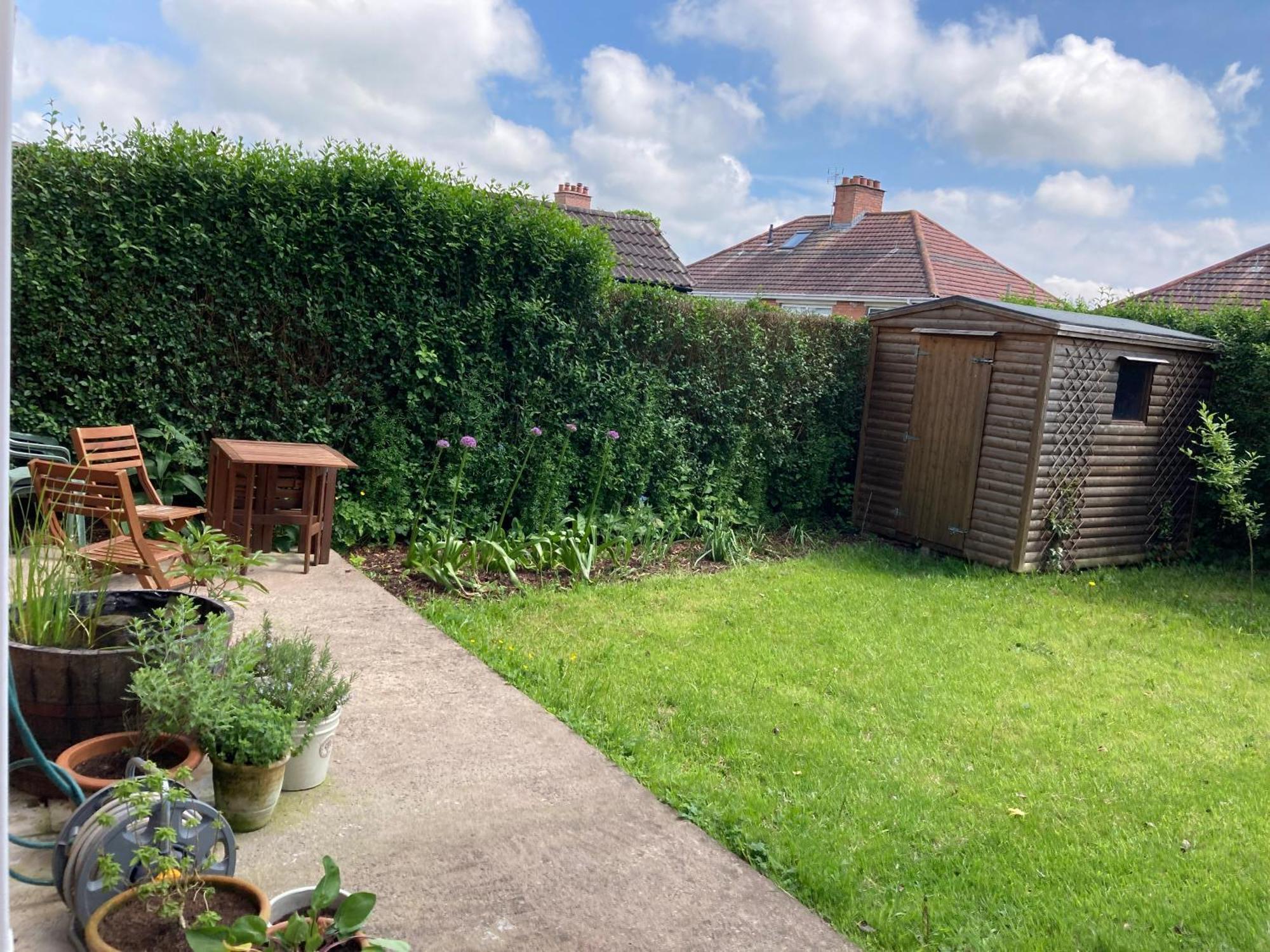 Cosy At Cumberland - Double Room With Shared Bathroom Dundonald  Extérieur photo